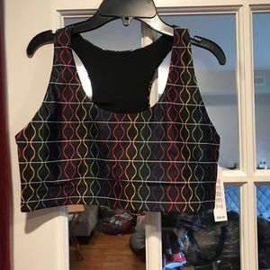 Terez sports bra and leggings